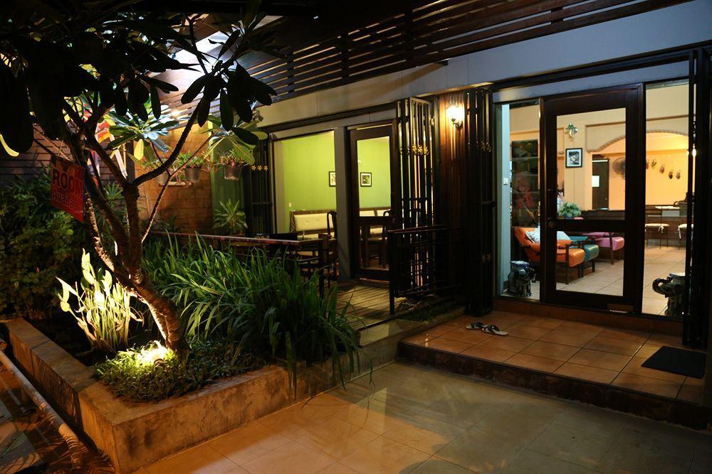 Baan Thalang @ Chiang Mai Hotel Exterior photo