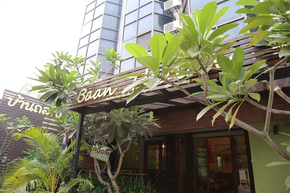 Baan Thalang @ Chiang Mai Hotel Exterior photo