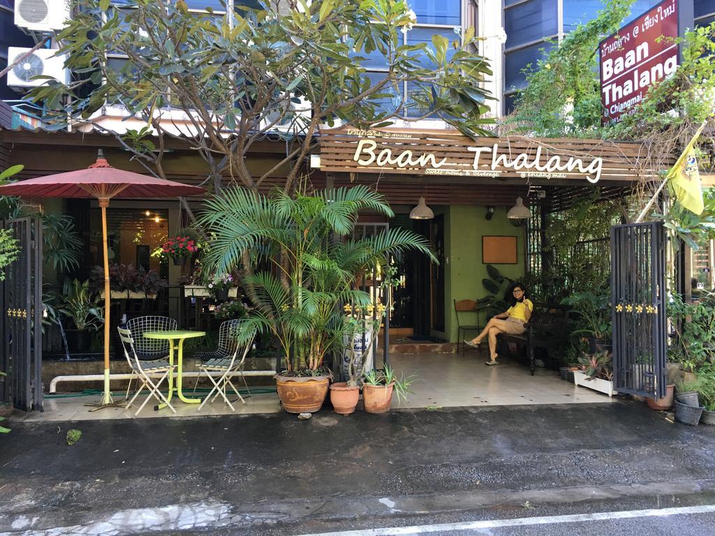 Baan Thalang @ Chiang Mai Hotel Exterior photo
