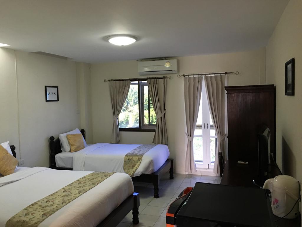 Baan Thalang @ Chiang Mai Hotel Exterior photo