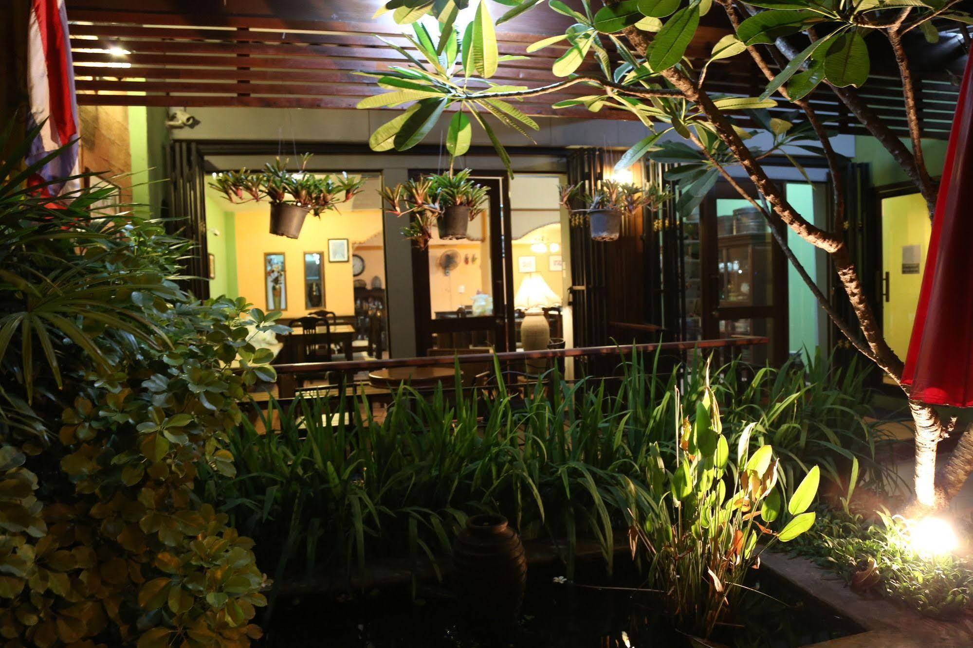 Baan Thalang @ Chiang Mai Hotel Exterior photo