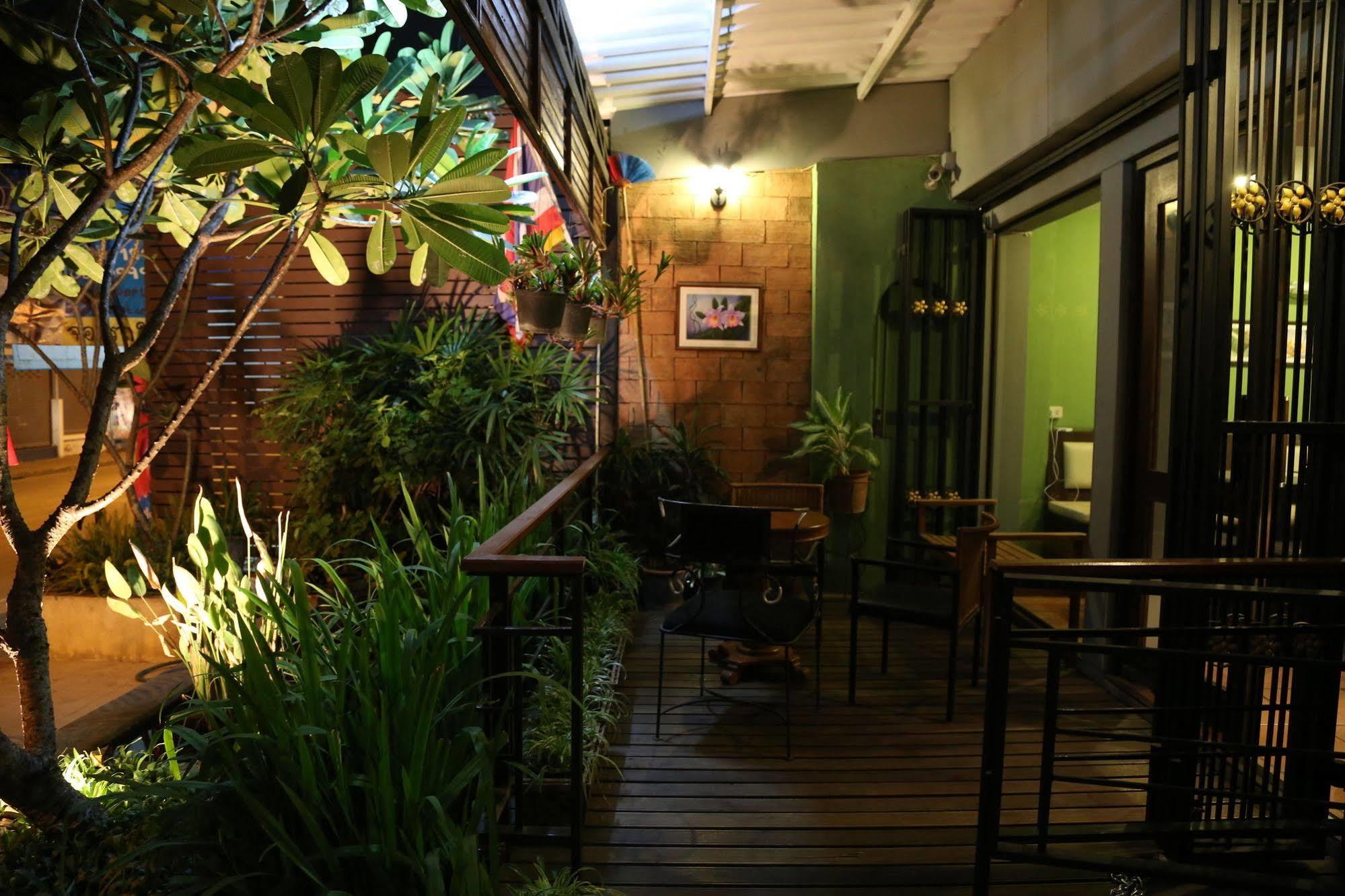 Baan Thalang @ Chiang Mai Hotel Exterior photo