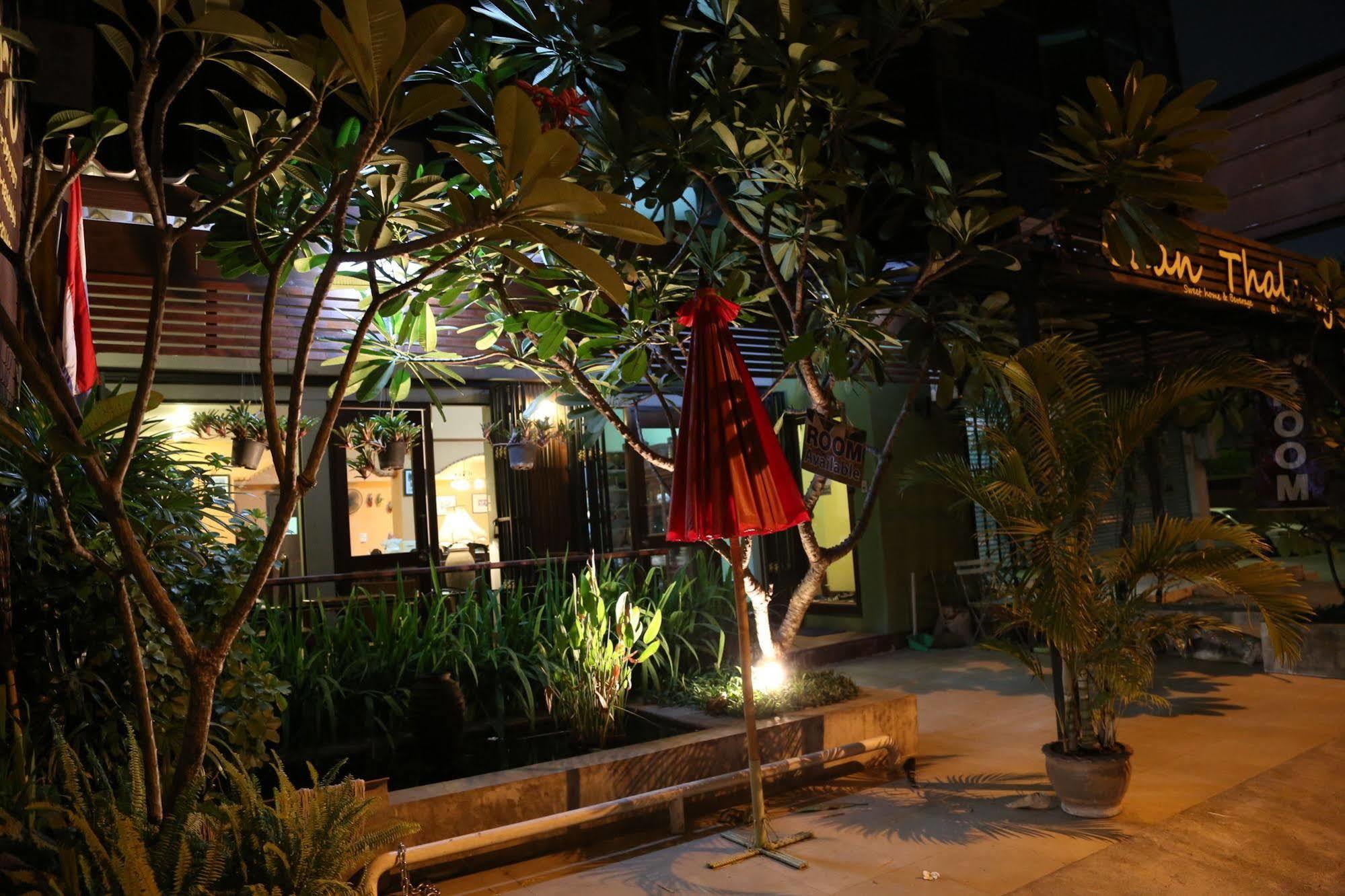 Baan Thalang @ Chiang Mai Hotel Exterior photo