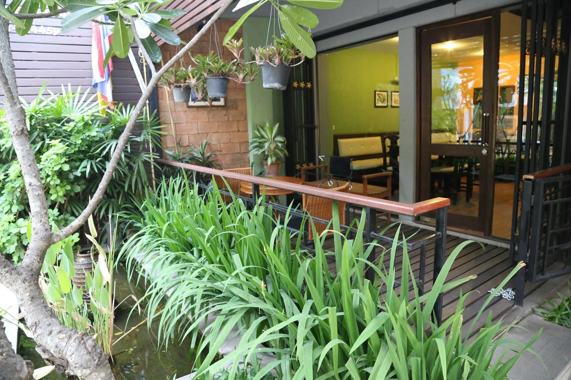 Baan Thalang @ Chiang Mai Hotel Exterior photo