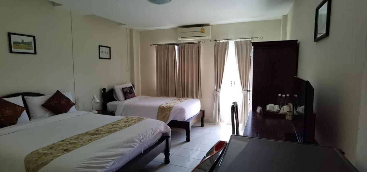 Baan Thalang @ Chiang Mai Hotel Exterior photo